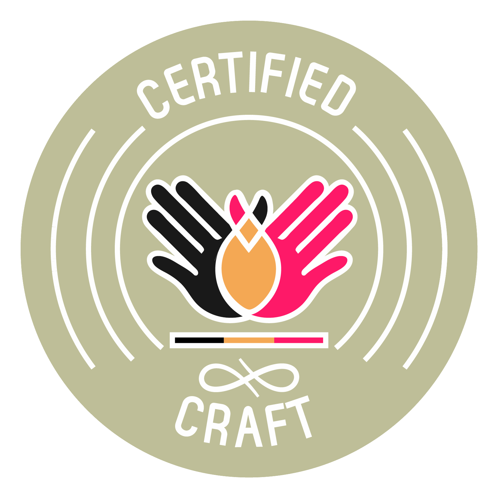 Artisanat Certifié logo