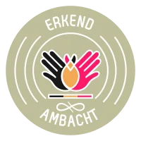 Artisan Certifié logo